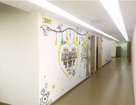 沛县公司文化墙