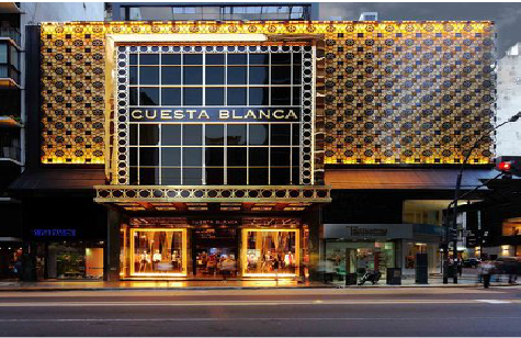 沛县门头设计与商业空间的纽带。