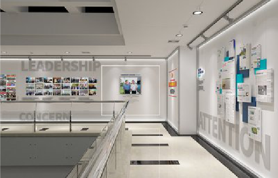 沛县制作安装文化墙的流程是什么？