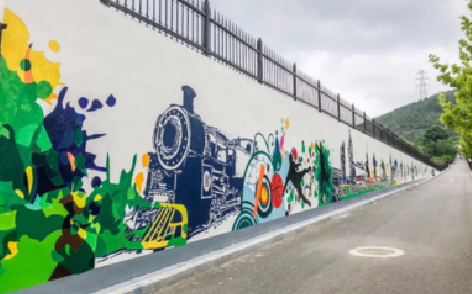 沛县墙绘常见问题分析。