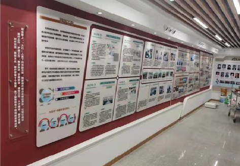 沛县大城市文化背景墙制作常用工艺。