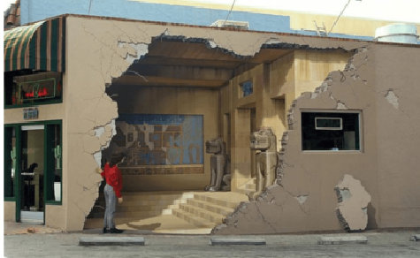 沛县判断手绘墙好坏的标准。